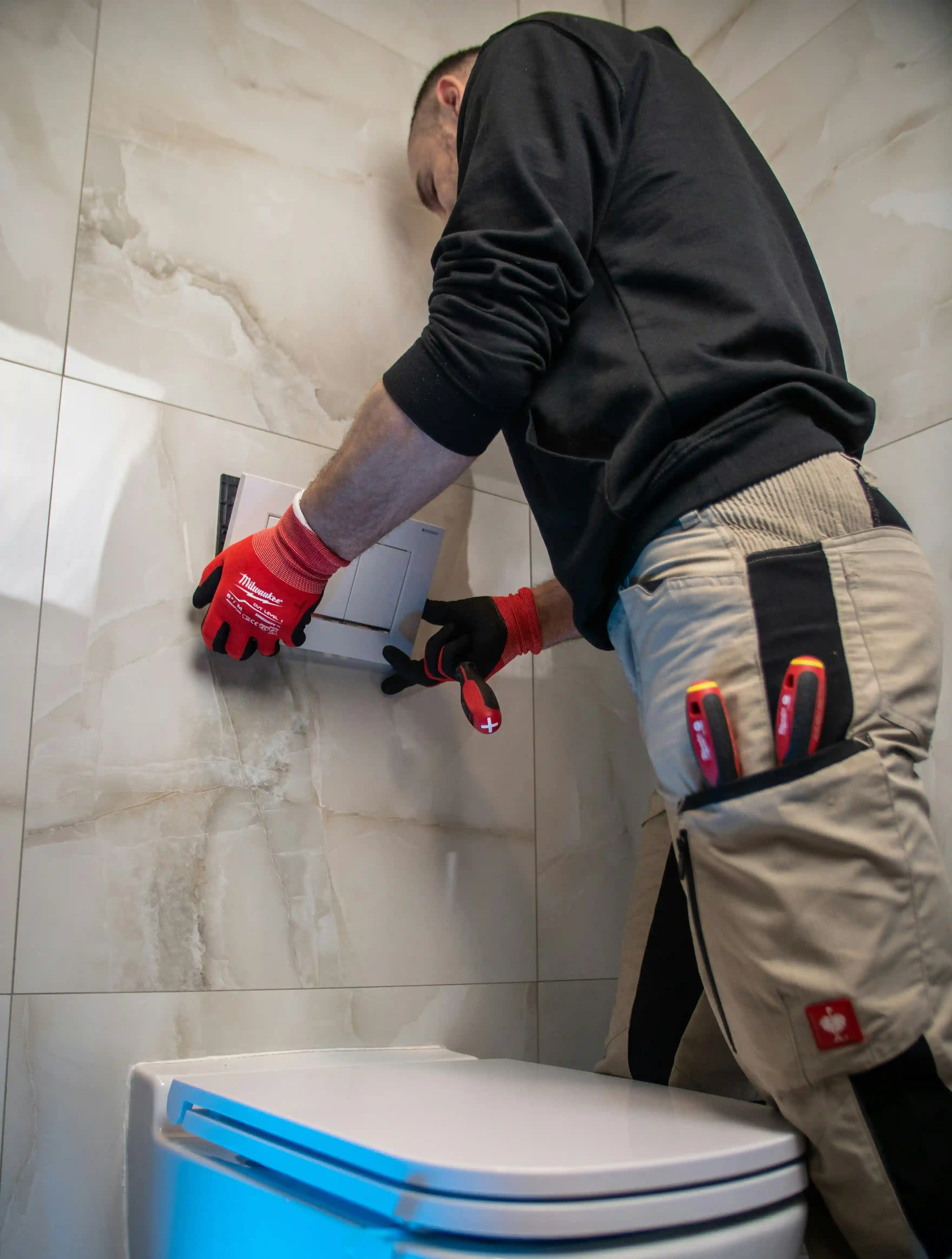 Good Day Plumbing Service, founder of Good Day Plumbing Service